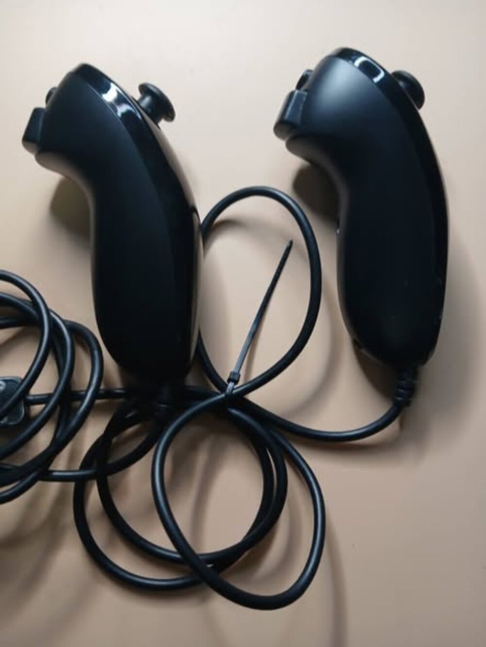 Nintendo Wii Nun Chuk - Set of Two